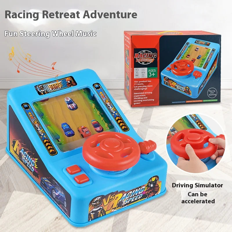 Car Racing Adventure Game