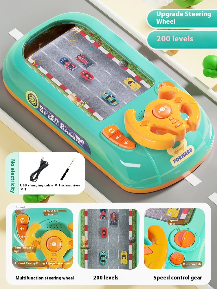 Car Racing Adventure Game